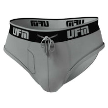 Load image into Gallery viewer, REG Support 0 inch Briefs Polyester Black, Gray Red, Royal Blue +NEW Wine & Pine