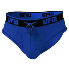 Load image into Gallery viewer, REG Support 0 inch Briefs Polyester Black, Gray Red, Royal Blue +NEW Wine & Pine