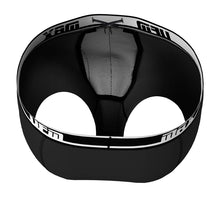 Load image into Gallery viewer, MAX Support 6 Inch Boxer Briefs Bamboo Gen 3.1 Black