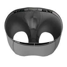 Load image into Gallery viewer, MAX Support 9 Inch Boxer Briefs Polyester Gen 3.1 Black and Gray