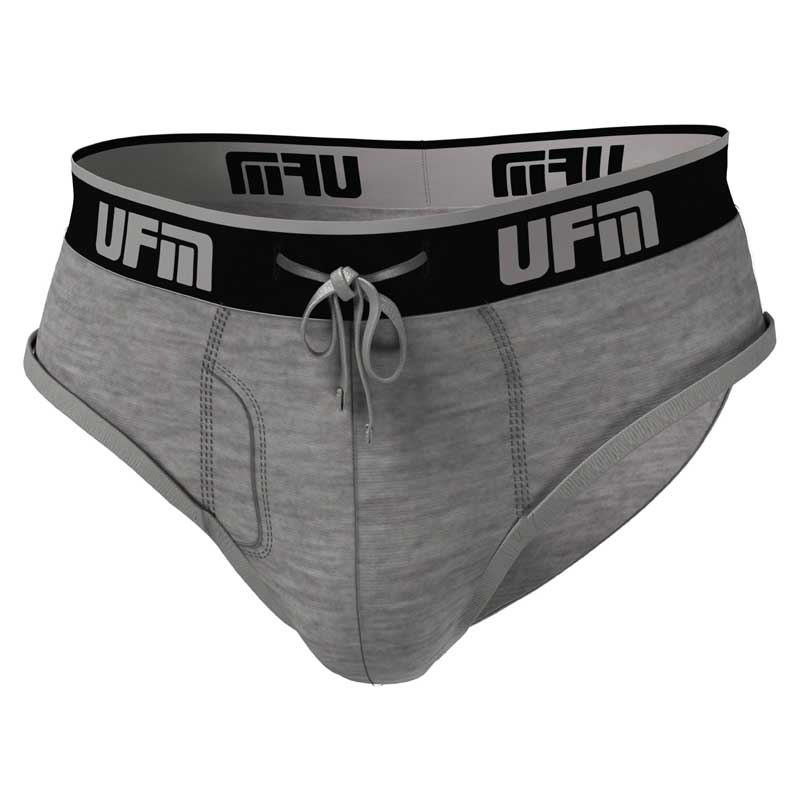 Briefs Bamboo-Pouch Underwear for Men - Exclusive Patented Support – UFM  Medical