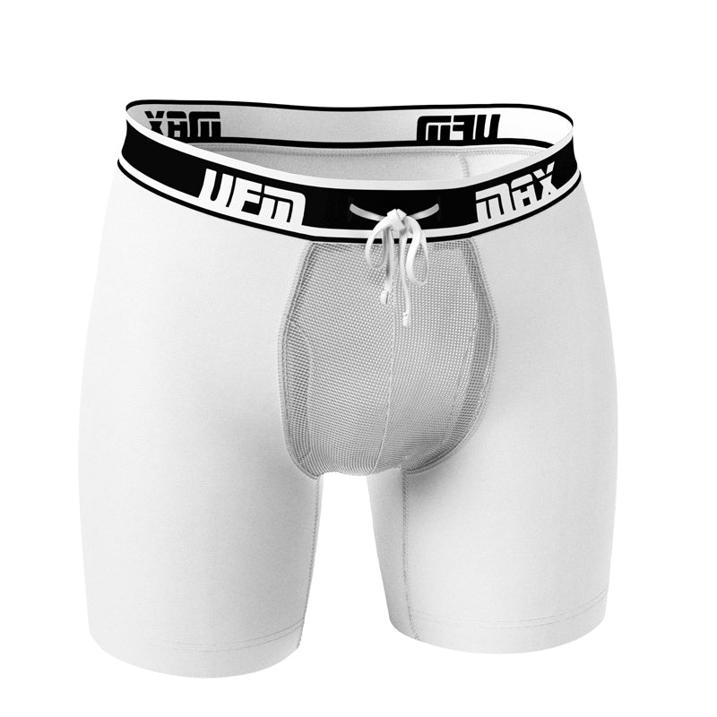 Boxer Briefs Poly-Std Pouch Underwear for Men - New 3.1 MAX Boxer Briefs Poly-Std Pouch Underwear for Men - New 3.1 MAX