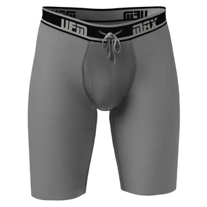6 inch Polyester-Spandex Medical Boxer Briefs MAX Support (Gen 3.1)  Underwear for Men