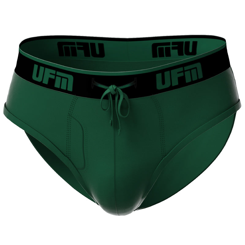 Briefs Bamboo-Pouch Underwear for Men - Exclusive Patented Support – UFM  Medical